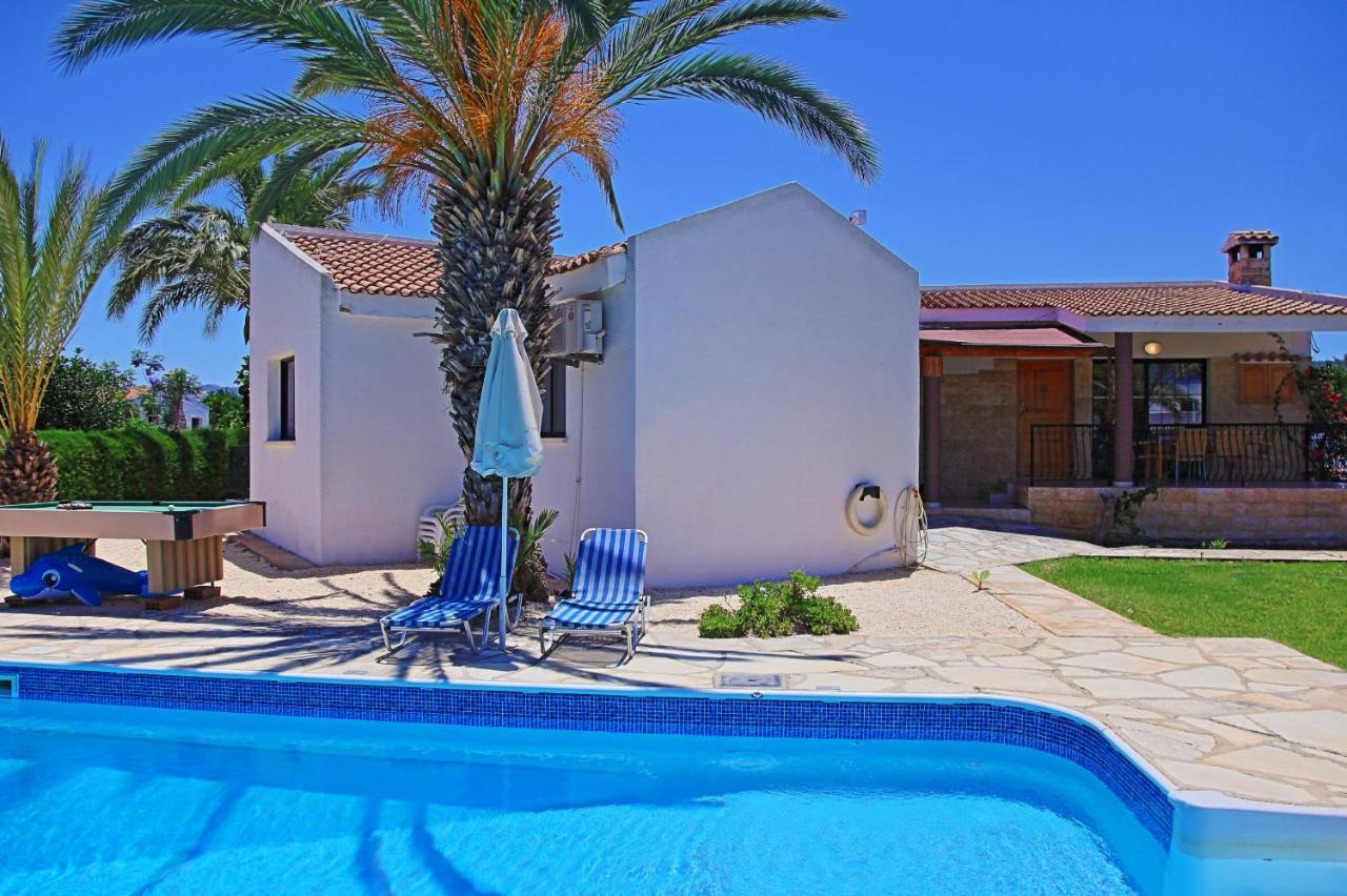 Polis Villa Maria Latchi מראה חיצוני תמונה