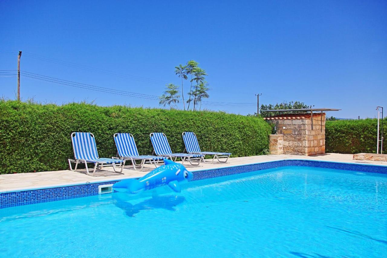 Polis Villa Maria Latchi מראה חיצוני תמונה