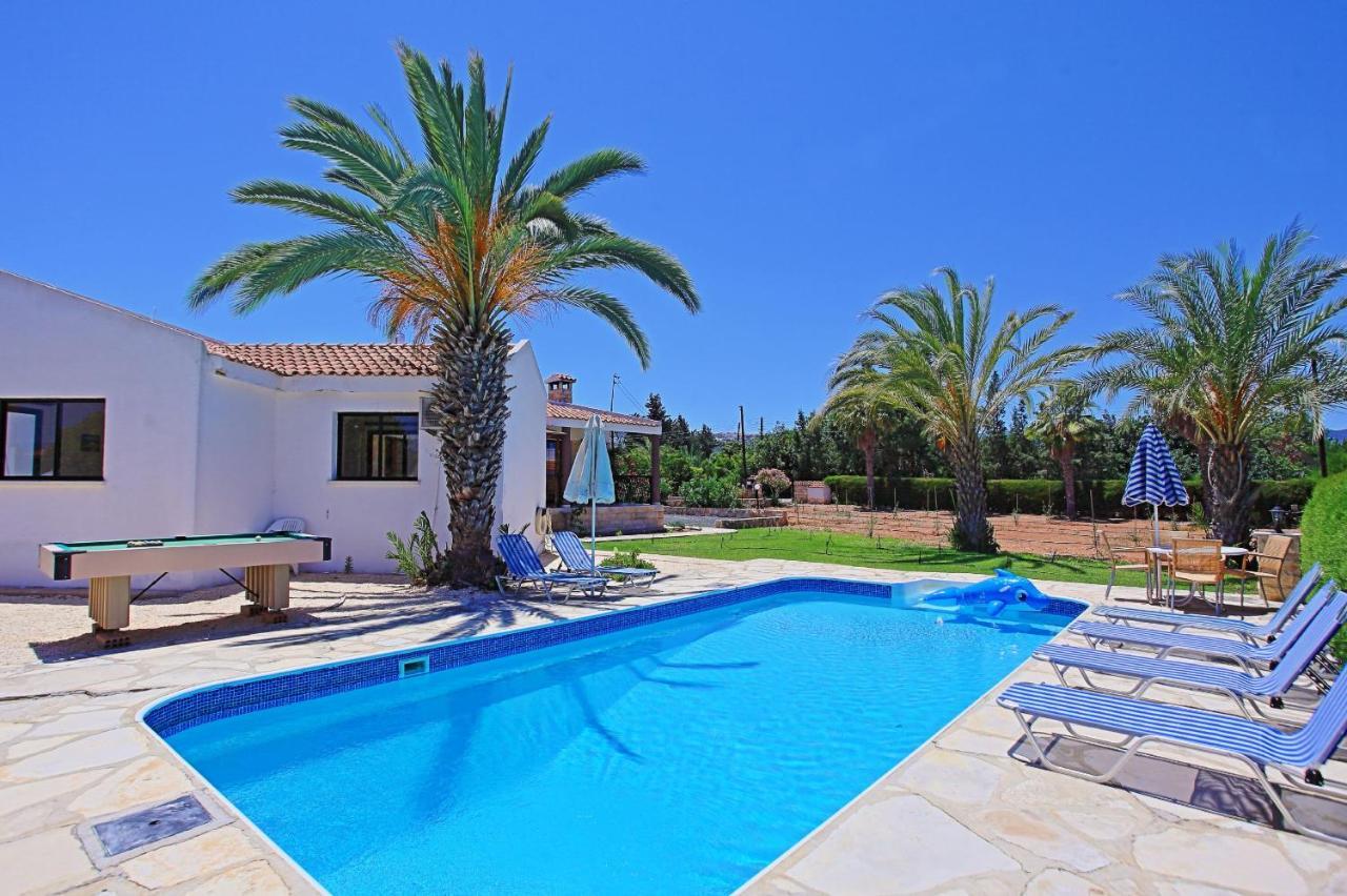 Polis Villa Maria Latchi מראה חיצוני תמונה