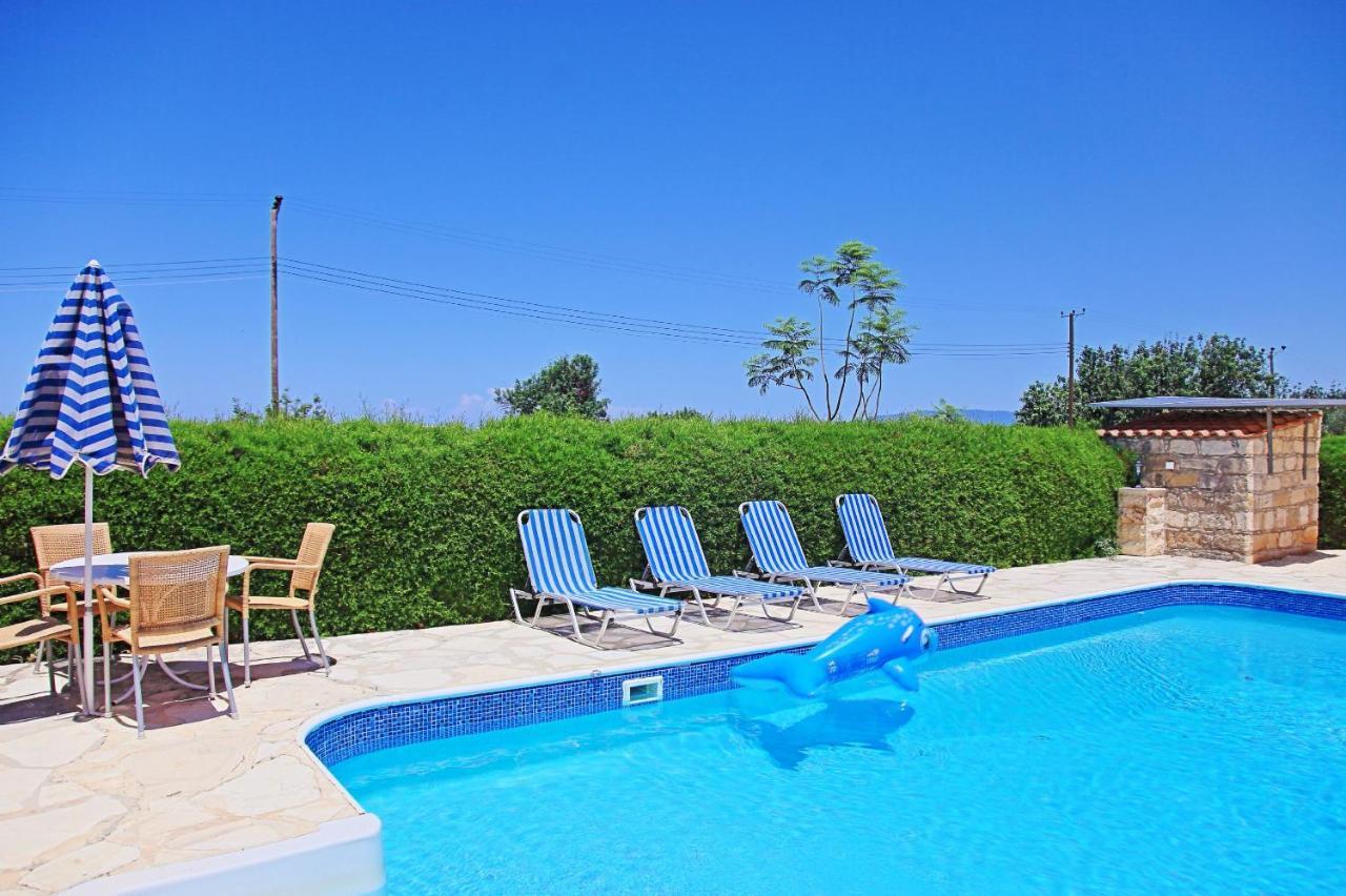 Polis Villa Maria Latchi מראה חיצוני תמונה