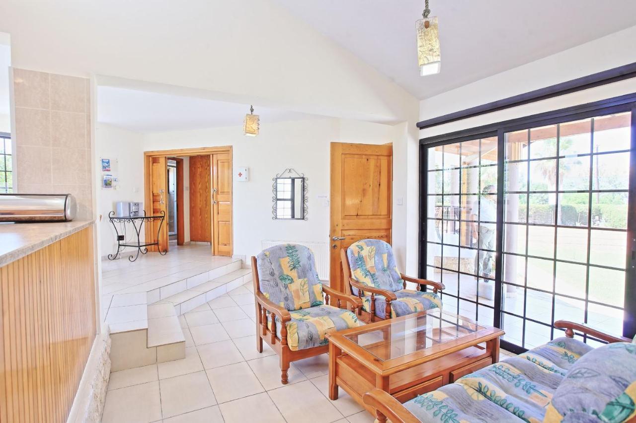 Polis Villa Maria Latchi מראה חיצוני תמונה