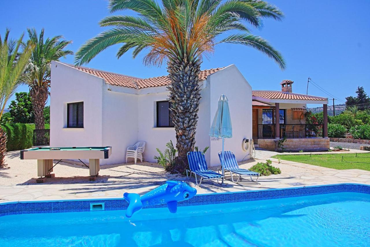 Polis Villa Maria Latchi מראה חיצוני תמונה