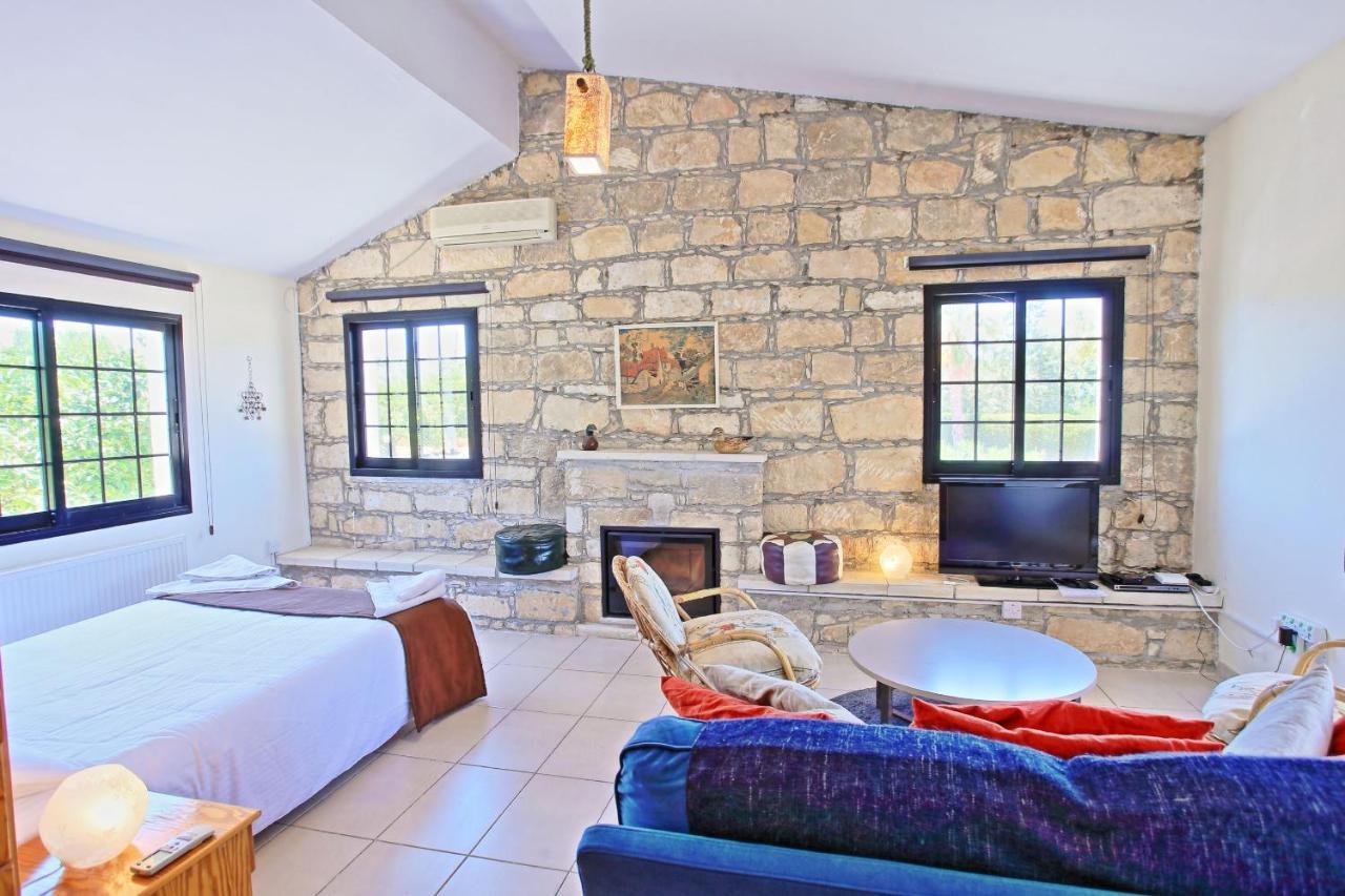 Polis Villa Maria Latchi מראה חיצוני תמונה