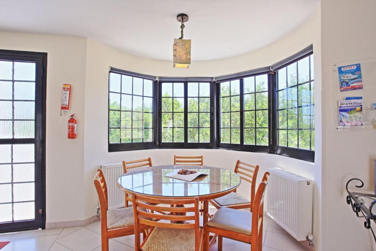 Polis Villa Maria Latchi מראה חיצוני תמונה