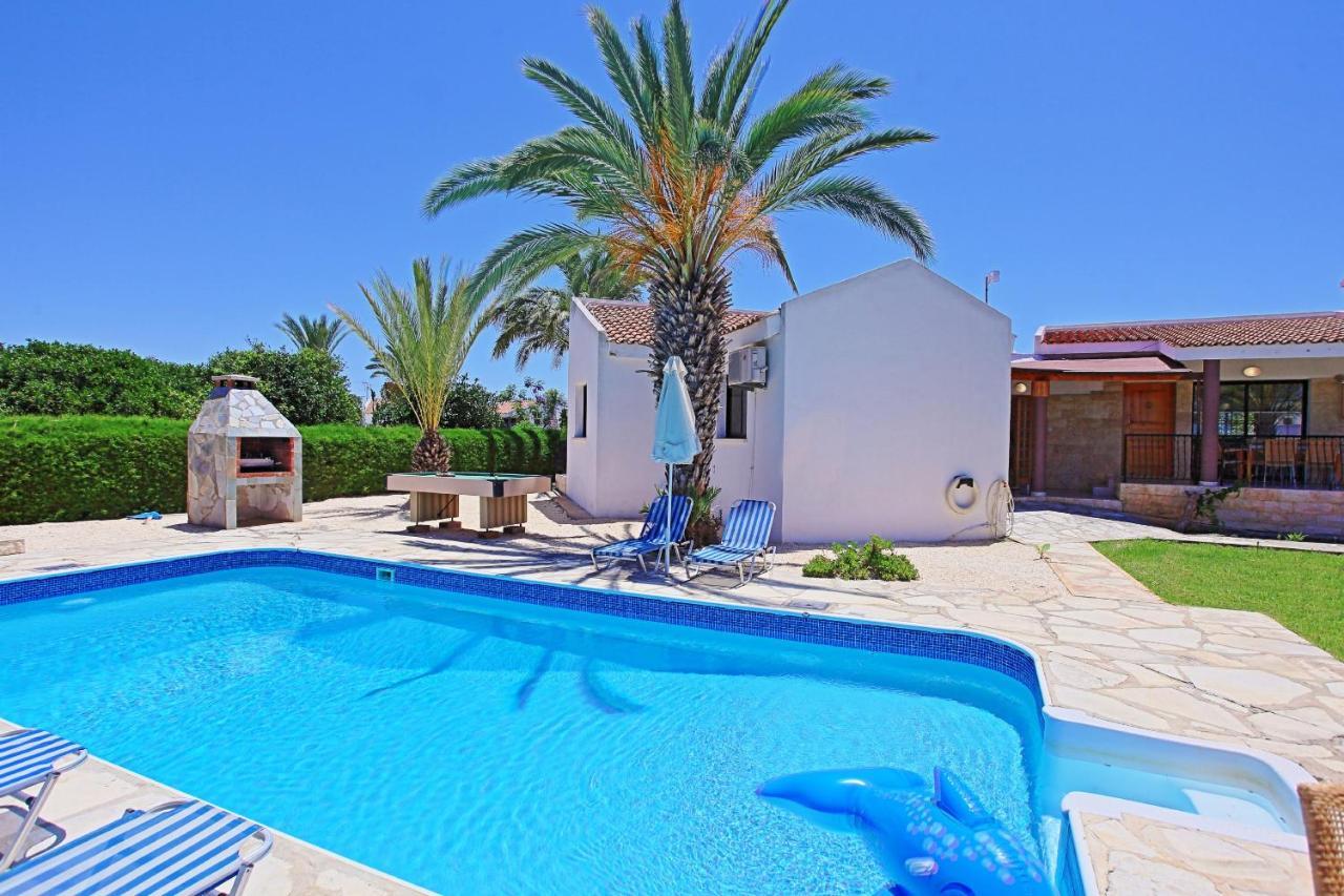 Polis Villa Maria Latchi מראה חיצוני תמונה