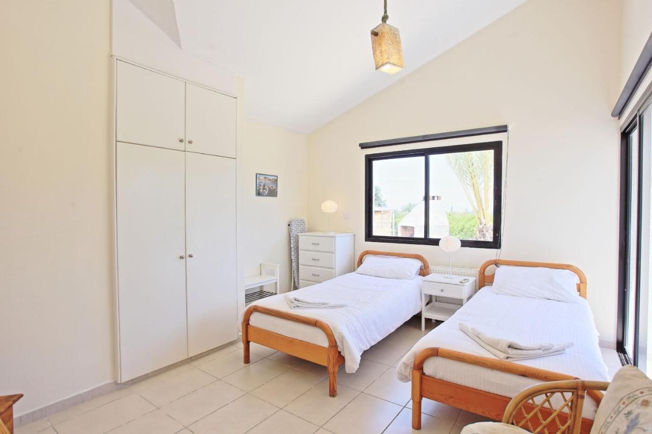 Polis Villa Maria Latchi מראה חיצוני תמונה