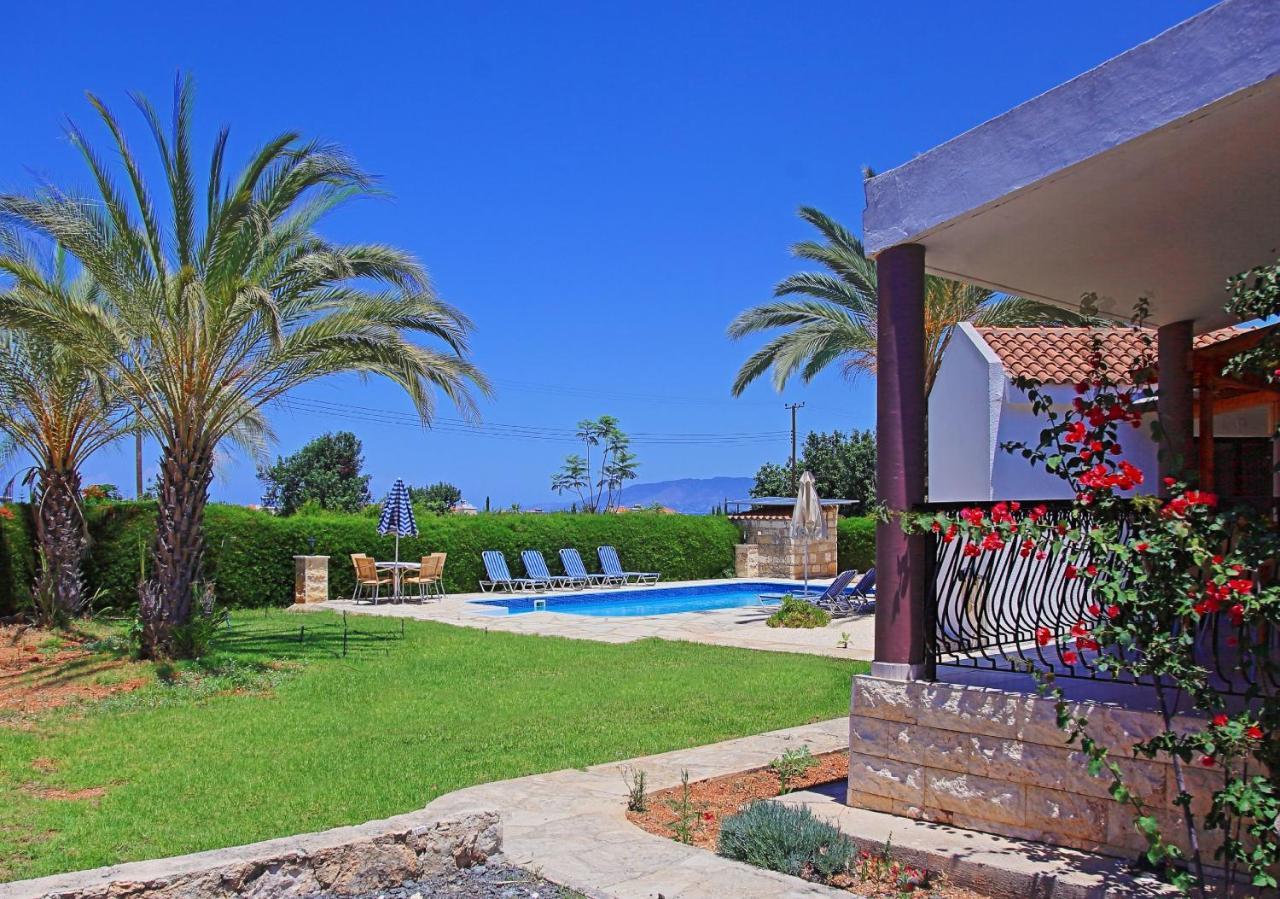 Polis Villa Maria Latchi מראה חיצוני תמונה